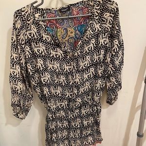 tolani dress